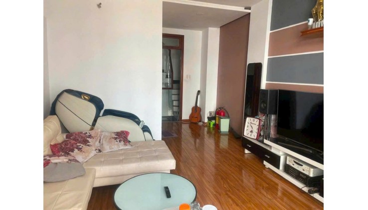 Hiếm Khu Tô Hiệu - HXH 8m - 4x15m - 4 tầng Đẹp, mới ở liền
